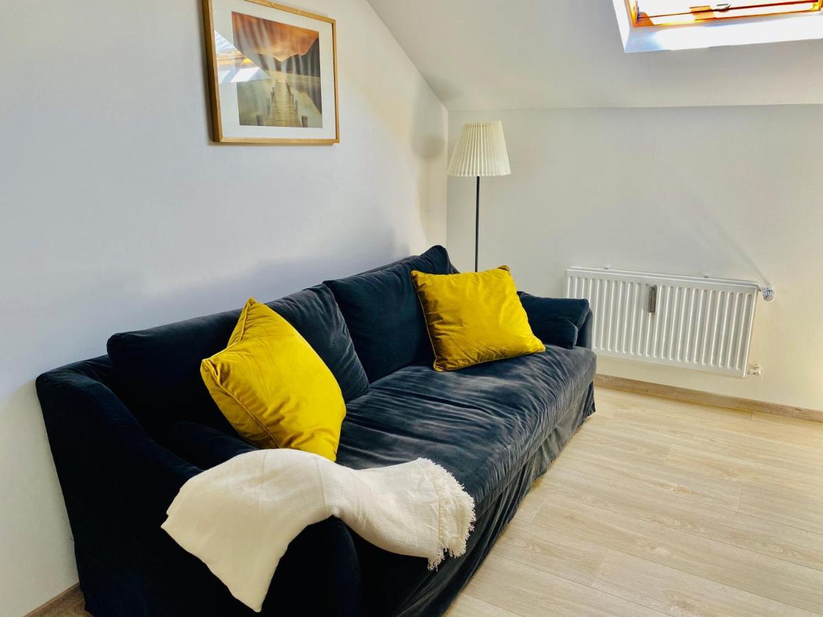 Appartement Cozy Flat Near Moselle Remich Extérieur photo